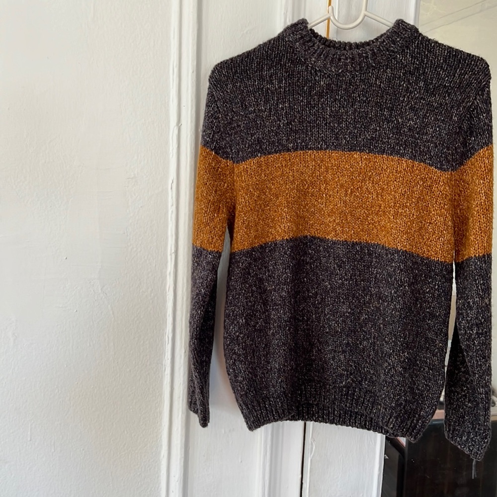Zara knit sweater